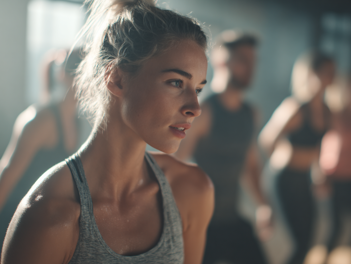 Люди різного віку ведуть активний спосіб життя